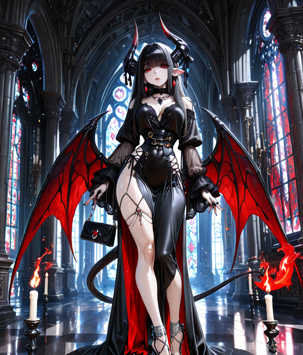dark fantasy sexting unlocked something I wasn't expecting